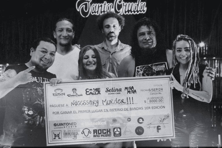 Entrega de Cheque
