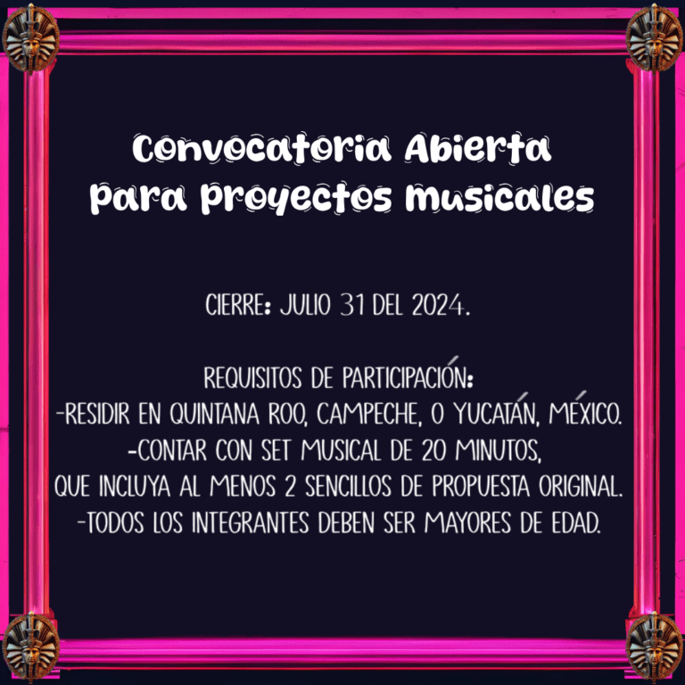 Convocatoria