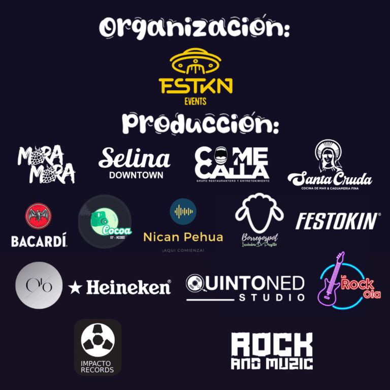 Patrocinadores Gran Final