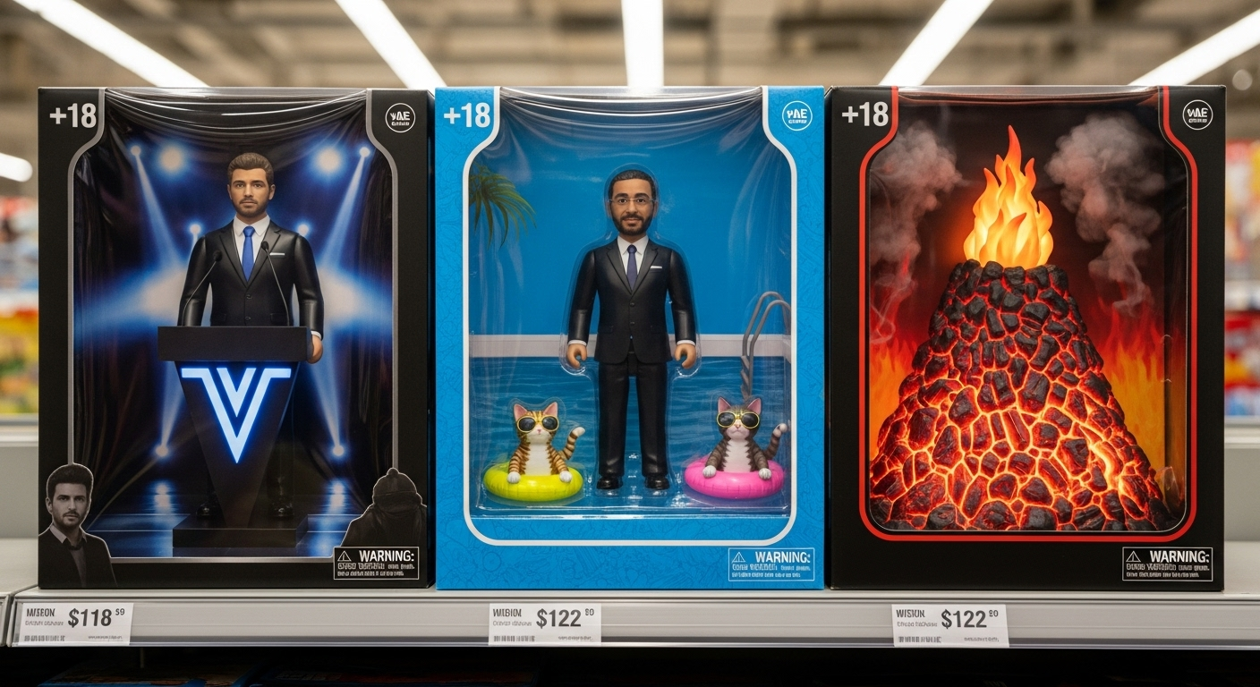 Temporada 1 - Episodio 2 - El Concurso - El agente especial Broco viaja a Cancún para un concurso