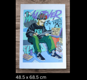 Urban Icons | Limited Edition Fine Art Prints by Raúl Urbina