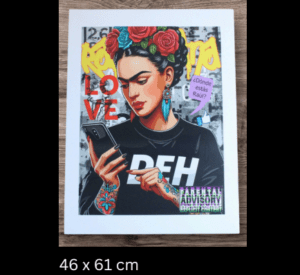 Urban Icons | Limited Edition Fine Art Prints by Raúl Urbina