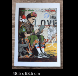 Urban Icons | Limited Edition Fine Art Prints by Raúl Urbina