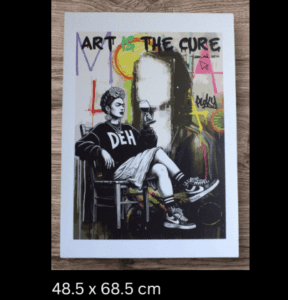 Urban Icons | Limited Edition Fine Art Prints by Raúl Urbina