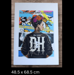 Urban Icons | Limited Edition Fine Art Prints by Raúl Urbina