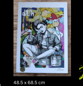 Urban Icons | Limited Edition Fine Art Prints by Raúl Urbina