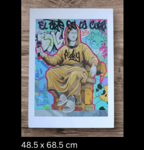 Urban Icons | Limited Edition Fine Art Prints by Raúl Urbina