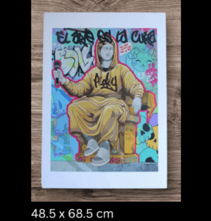 Urban Icons | Limited Edition Fine Art Prints by Raúl Urbina