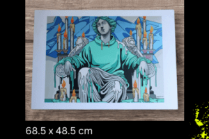 Urban Icons | Limited Edition Fine Art Prints by Raúl Urbina