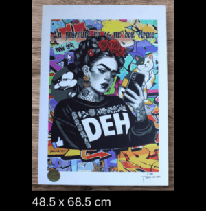 Urban Icons | Limited Edition Fine Art Prints by Raúl Urbina