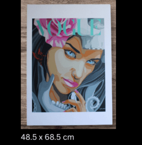 Urban Icons | Limited Edition Fine Art Prints by Raúl Urbina