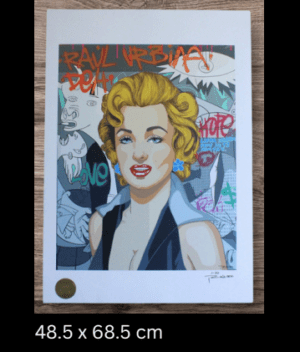 Urban Icons | Limited Edition Fine Art Prints by Raúl Urbina