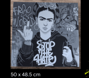 Urban Icons | Limited Edition Fine Art Prints by Raúl Urbina