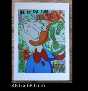 Urban Icons | Limited Edition Fine Art Prints by Raúl Urbina