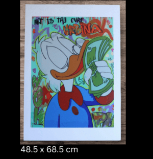 Urban Icons | Limited Edition Fine Art Prints by Raúl Urbina