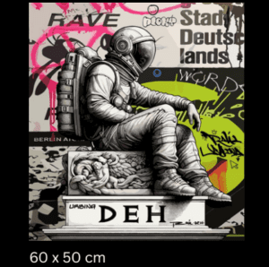 Urban Icons | Limited Edition Fine Art Prints by Raúl Urbina