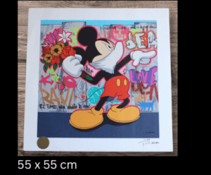 Urban Icons | Limited Edition Fine Art Prints by Raúl Urbina