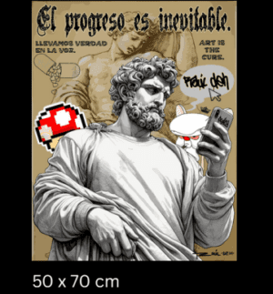 Urban Icons | Limited Edition Fine Art Prints by Raúl Urbina