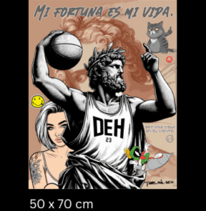 Urban Icons | Limited Edition Fine Art Prints by Raúl Urbina