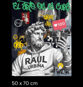 Urban Icons | Limited Edition Fine Art Prints by Raúl Urbina