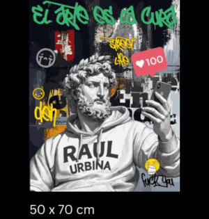 Urban Icons | Limited Edition Fine Art Prints by Raúl Urbina