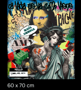 Urban Icons | Limited Edition Fine Art Prints by Raúl Urbina