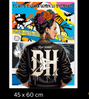 Urban Icons | Limited Edition Fine Art Prints by Raúl Urbina