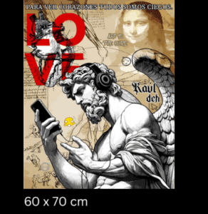 Urban Icons | Limited Edition Fine Art Prints by Raúl Urbina