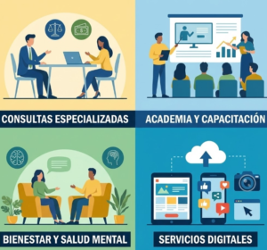 Servicios Profesionales