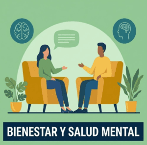 Bienestar y Salud Mental