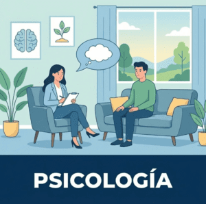 Consulta Psicológica