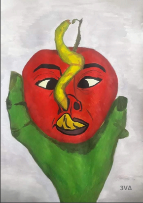 Ilustraciones Arte Digital | 3V∆